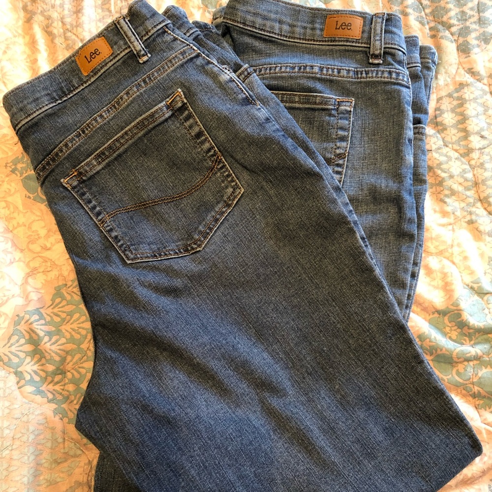 Women’s Size 12L Lees